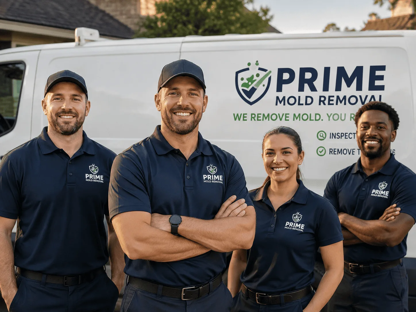 Mold Inspection in Joppa, MD near me